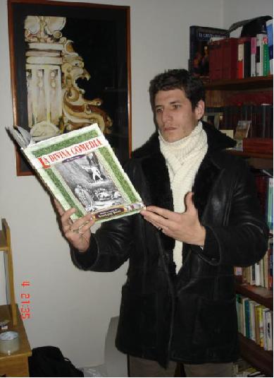 Biograf&iacute;a de Peredo seg&uacute;n Peredo