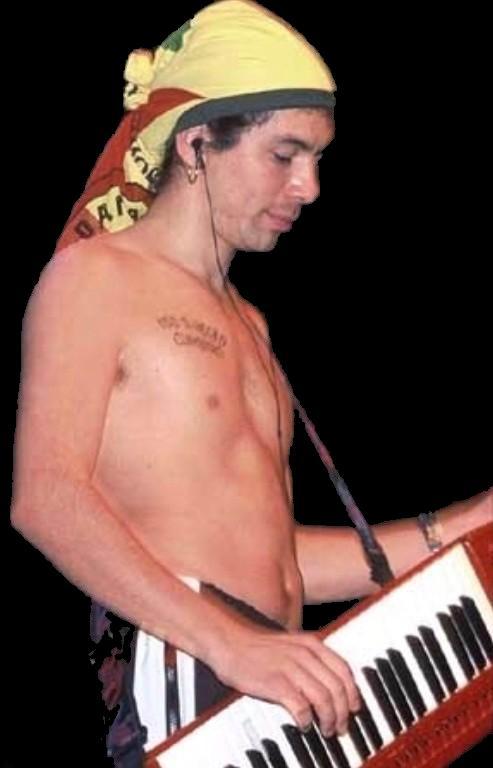 N&ordm; 2    Pablo Lescano (Buenos Aires 1978)