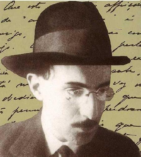 Anuario   Fernando Pessoa (Lisboa1888 -Lisboa1935 )