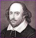 N&ordm;6   William Shakespeare (Stratford--Avon 1564 - Stratford--Avon 1616)