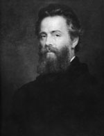 N&ordm; 4    Herman Melville ( New York 1819- New York 1891)