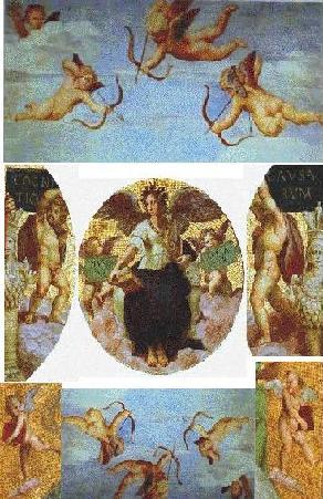 El viejo y los angelitos